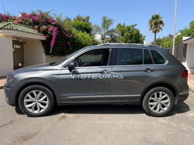 VOLKSWAGEN TIGUAN Diesel Automatique 2019