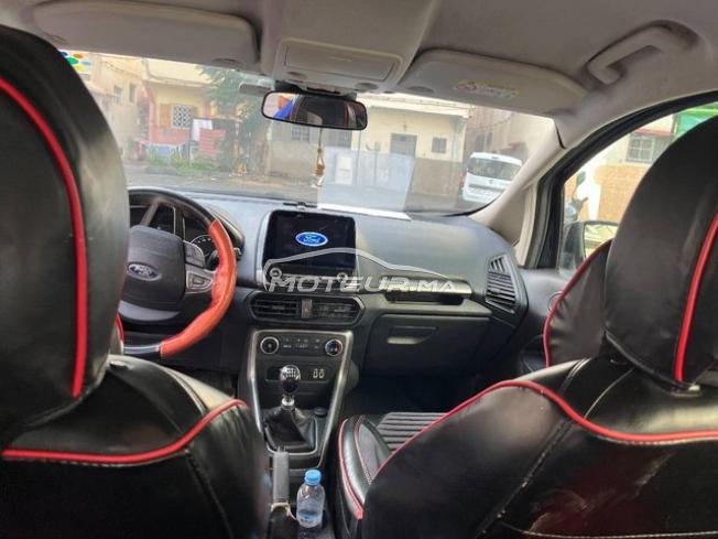 FORD ECOSPORT Diesel Manuelle 2020