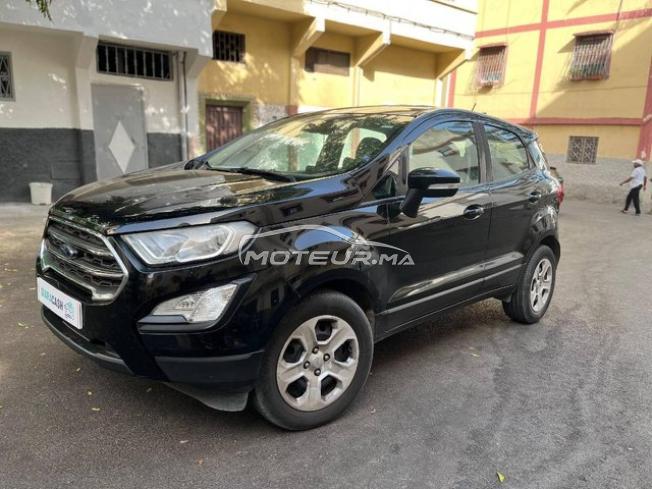 FORD ECOSPORT Diesel Manuelle 2020