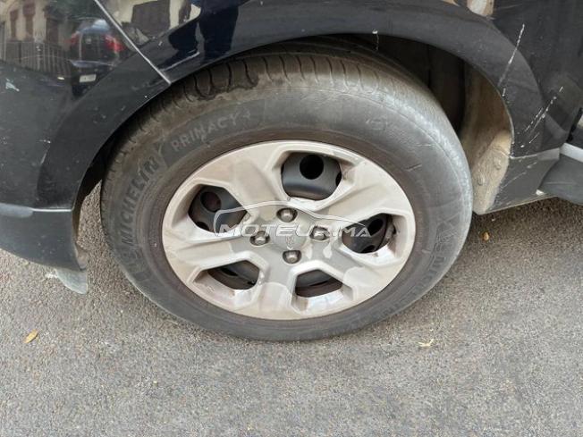 FORD ECOSPORT Diesel Manuelle 2020