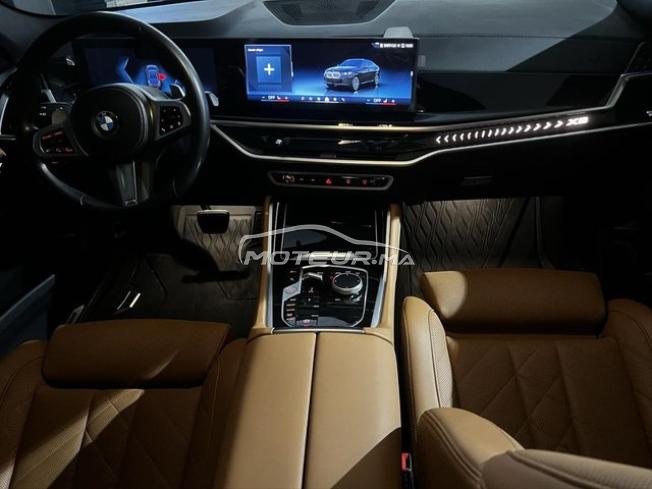 2030 - Bmw X6 2021 expertisée avec financement