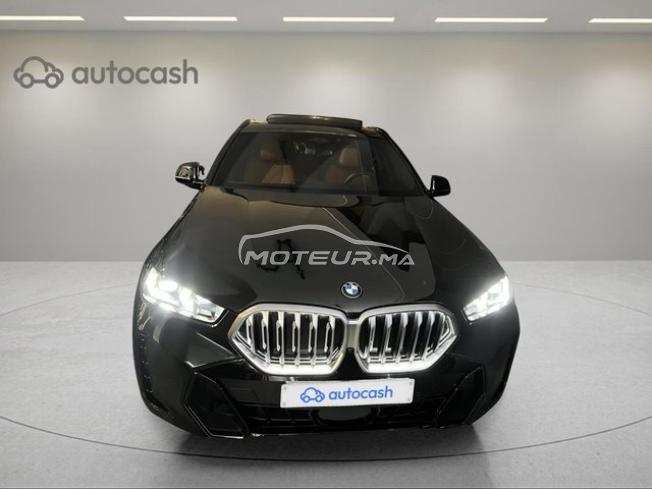 2030 - Bmw X6 2021 expertisée avec financement