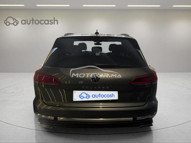 2029 - Volkswagen Touareg 2022 expertisée avec fin