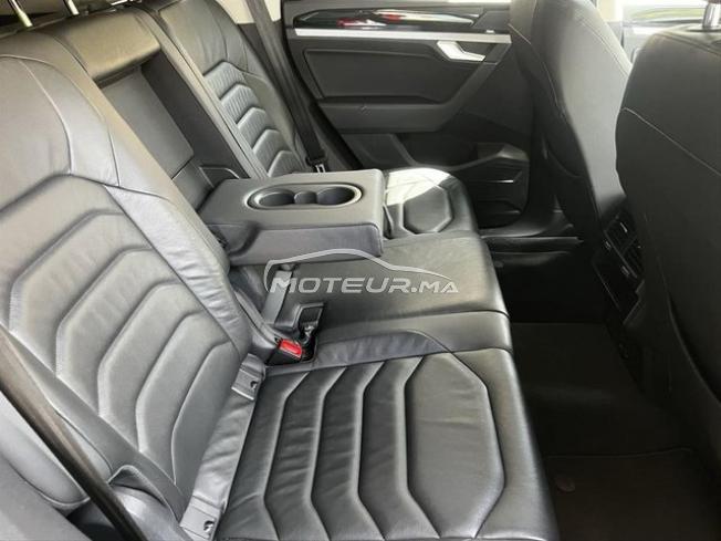 2029 - Volkswagen Touareg 2022 expertisée avec fin