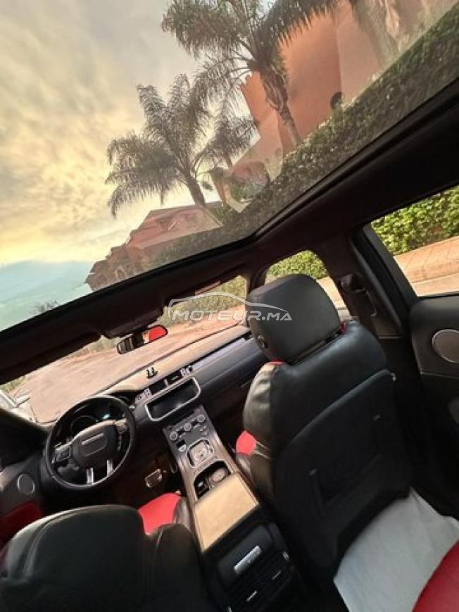 Land Rover Range Rover Evoque Diesel Automatique