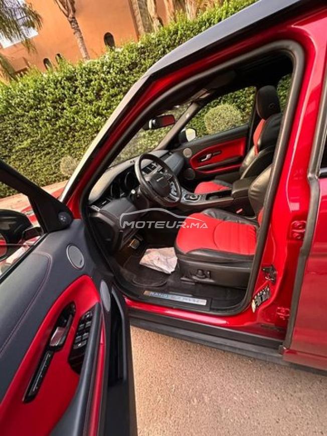 Land Rover Range Rover Evoque Diesel Automatique