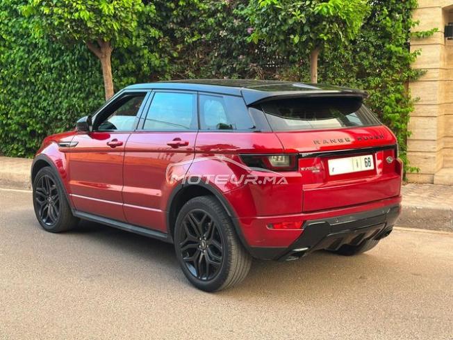 Land Rover Range Rover Evoque Diesel Automatique