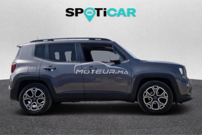 Stellantis - JEEP Renegade - 2019