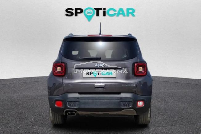 Stellantis - JEEP Renegade - 2019