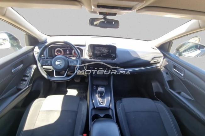 Stellantis - NISSAN Qashqai - 2022