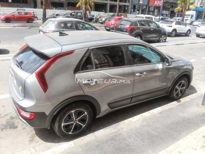 KIFAL - KIA Niro