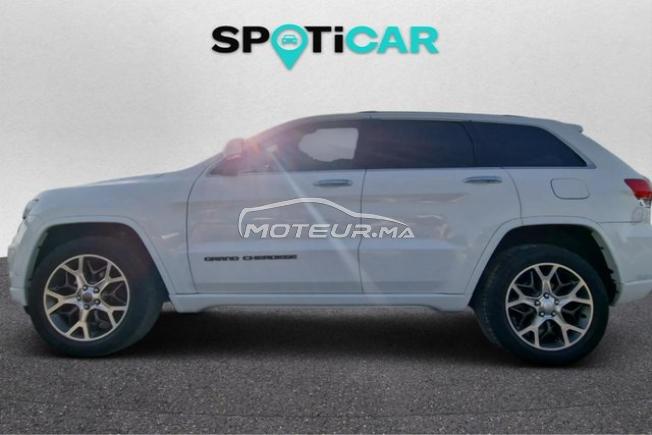 Stellantis - JEEP Grand cherokee - 2021