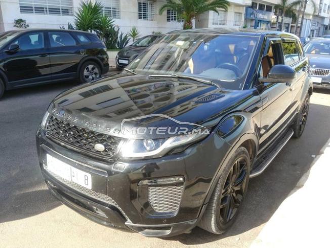 KIFAL - LAND-ROVER Evoque