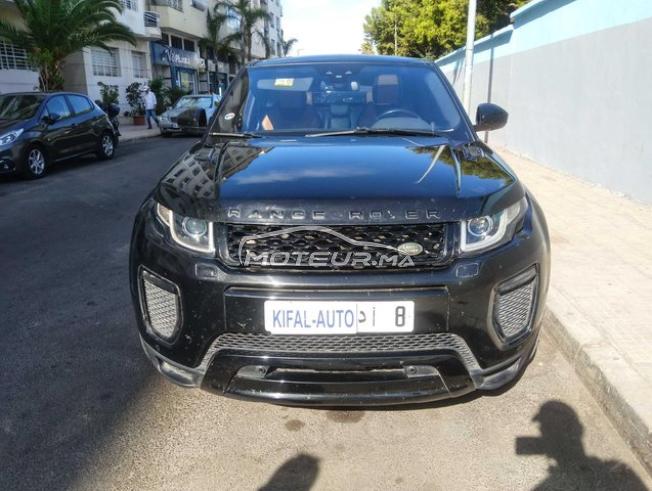 KIFAL - LAND-ROVER Evoque