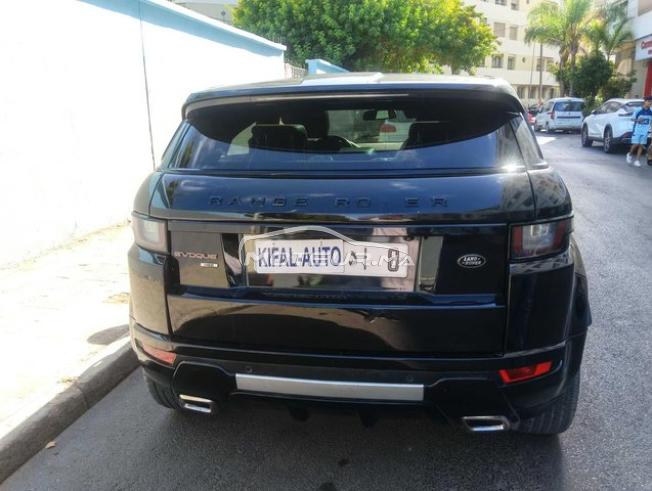 KIFAL - LAND-ROVER Evoque