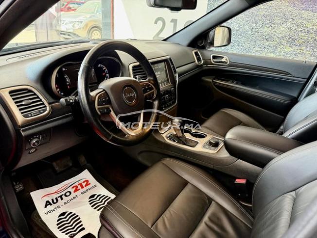 JEPP GRAND CHERKEE Limited 2017