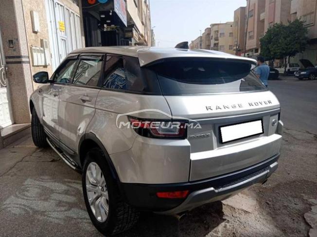 KIFAL - LAND-ROVER Evoque