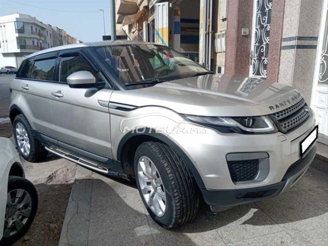 KIFAL - LAND-ROVER Evoque