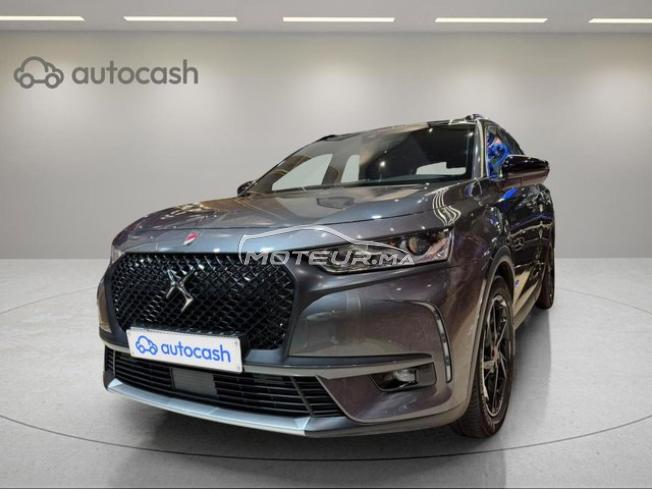 2034 - Ds DS7 Crossback 2020 expertisée avec finan
