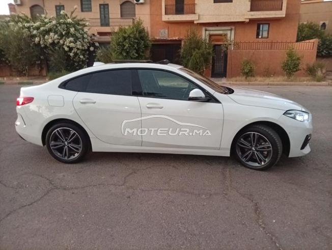 BMW 218d  Automatique à Marrakech