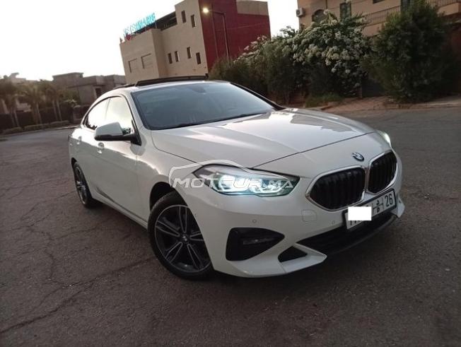 BMW 218d  Automatique à Marrakech