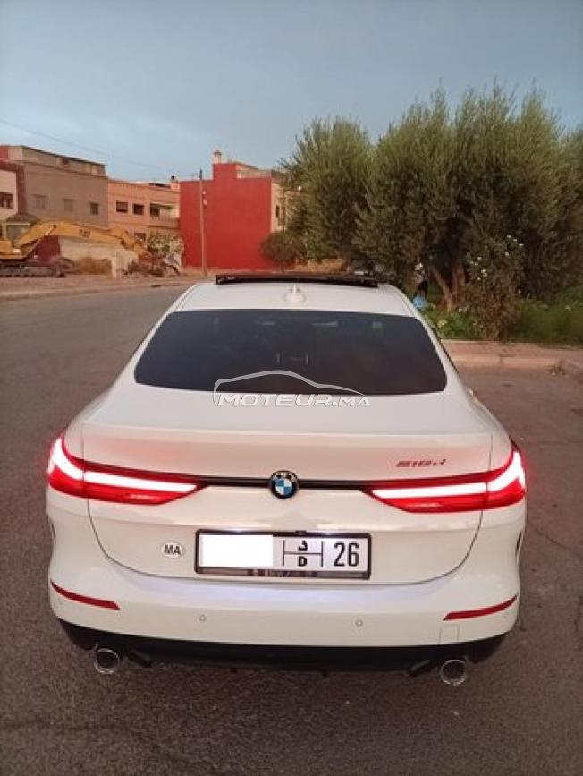 BMW 218d  Automatique à Marrakech