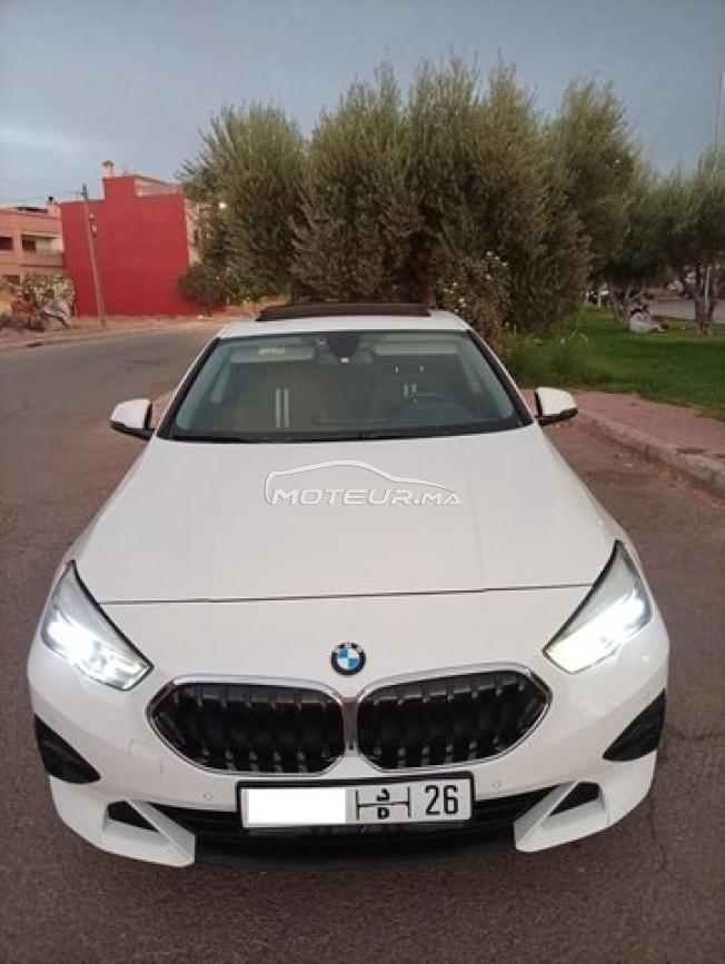 BMW 218d  Automatique à Marrakech