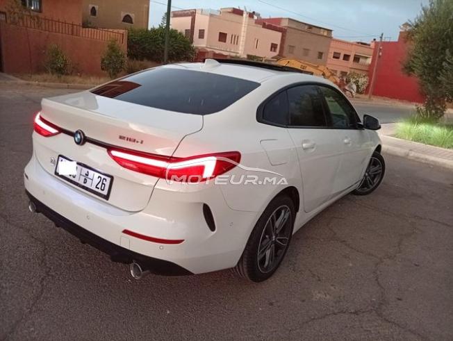 BMW 218d  Automatique à Marrakech