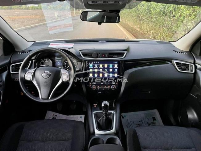 Nissan Qashqai Accenta Plus Diesel 2017 