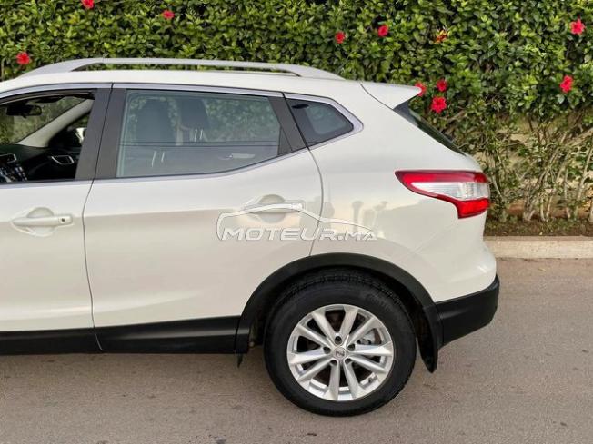 Nissan Qashqai Accenta Plus Diesel 2017 