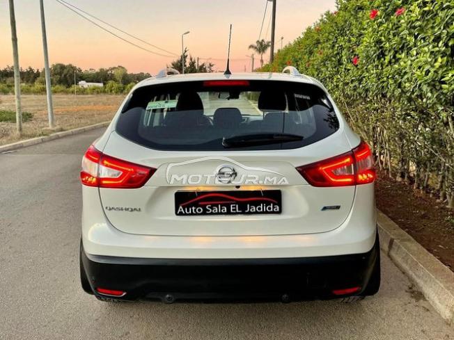 Nissan Qashqai Accenta Plus Diesel 2017 