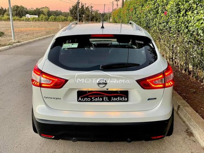Nissan Qashqai Accenta Plus Diesel 2017 