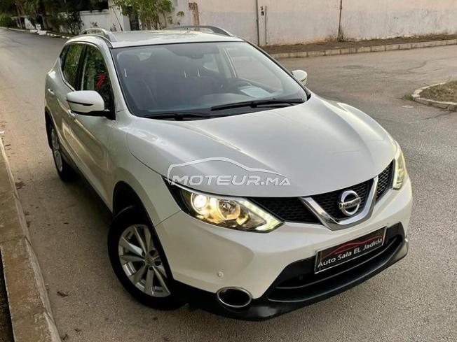 Nissan Qashqai Accenta Plus Diesel 2017 