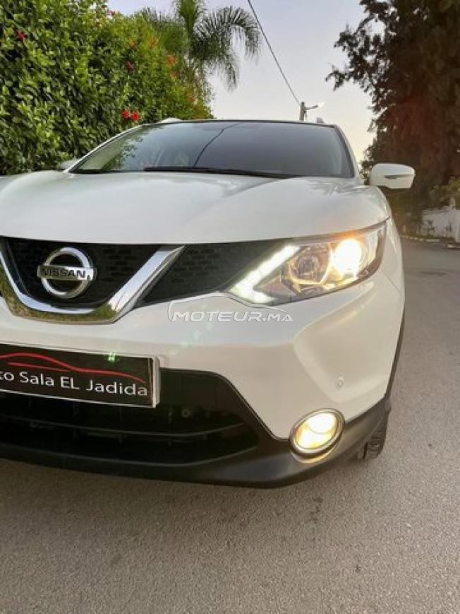Nissan Qashqai Accenta Plus Diesel 2017 