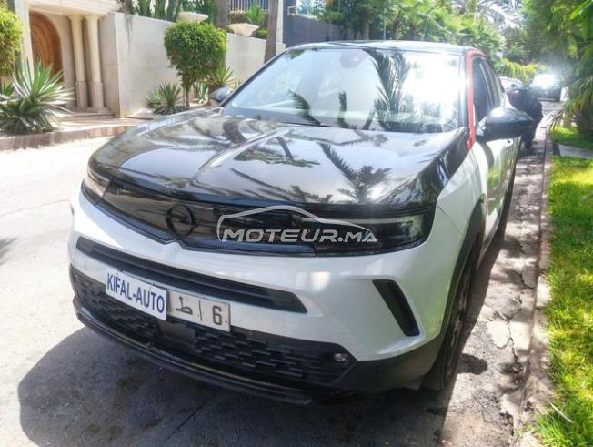 KIFAL - OPEL Mokka