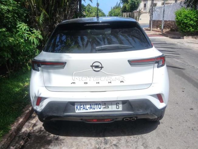 KIFAL - OPEL Mokka
