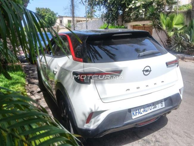KIFAL - OPEL Mokka