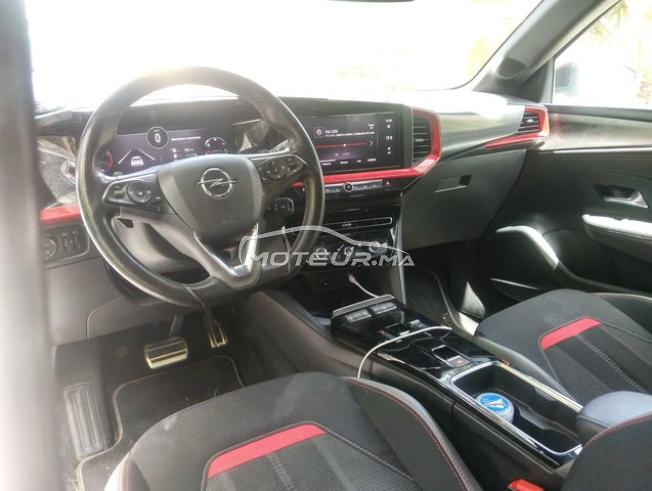 KIFAL - OPEL Mokka