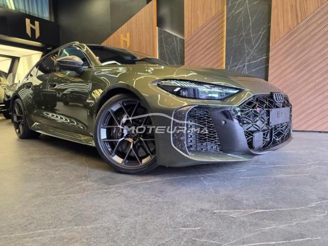 Audi RS5 AVANT FULL CARBON(Véhicule Neuf 2026)