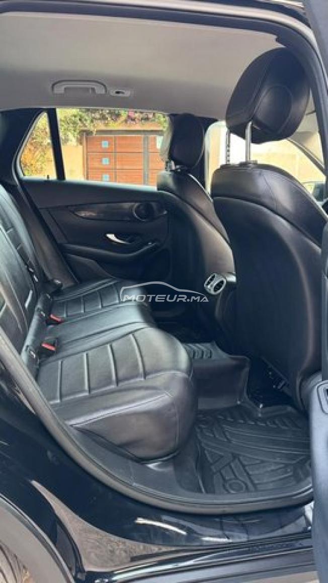 Mercedes-Benz Classe GLC Diesel Automatique 2021