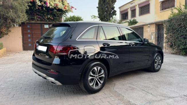 Mercedes-Benz Classe GLC Diesel Automatique 2021