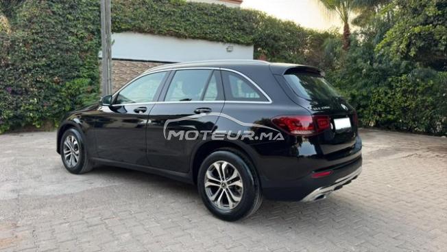Mercedes-Benz Classe GLC Diesel Automatique 2021