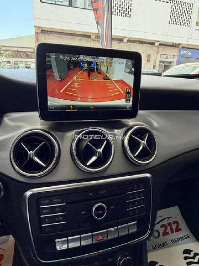 MERCEDES CLA 220 CDI 2016