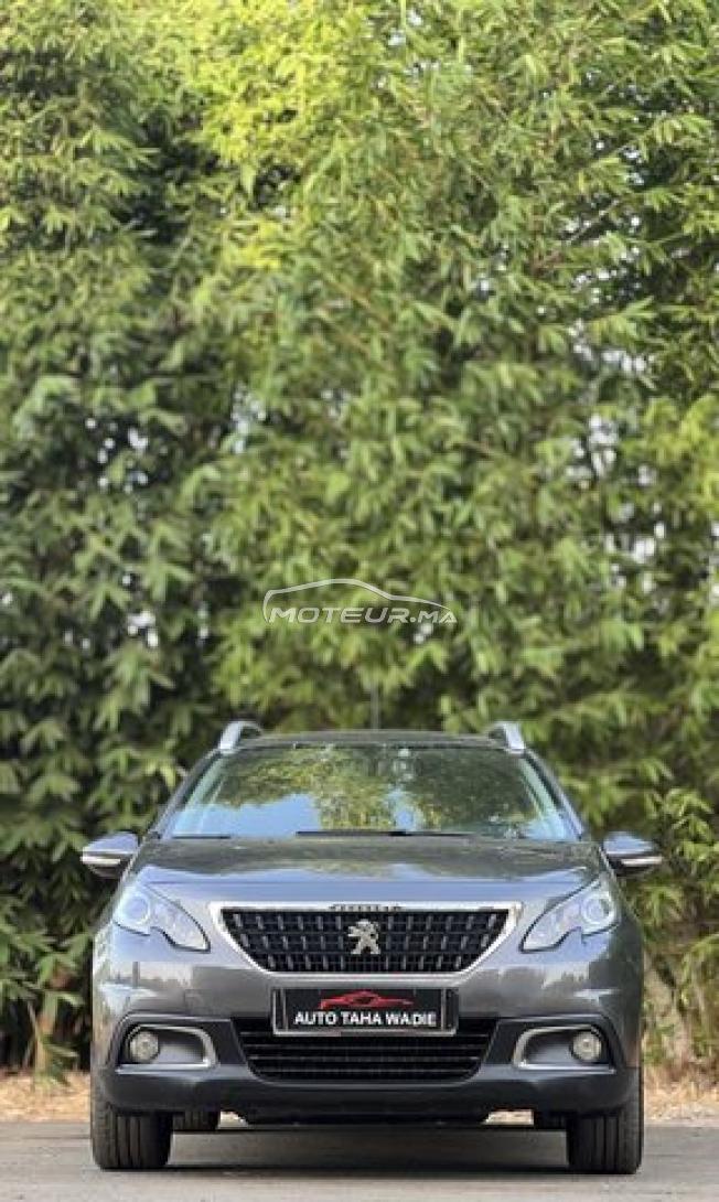 Peugeot 2008 2019