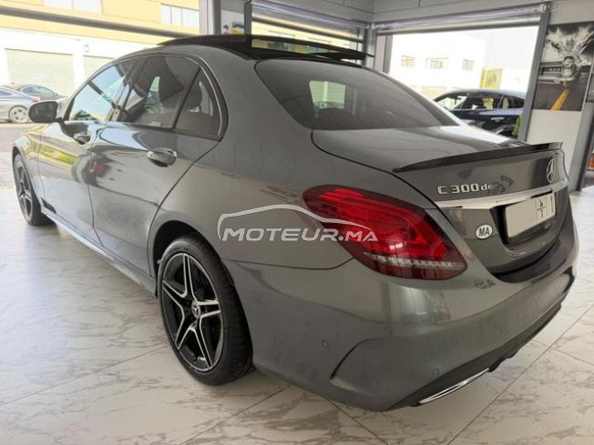 Mercedes-Benz Classe C 300 Diesel électrique
