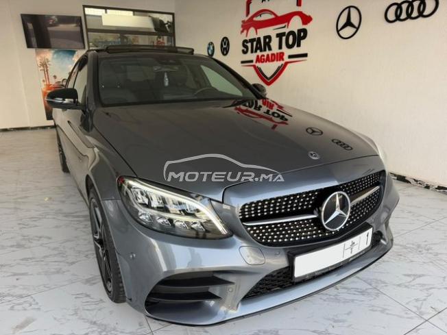 Mercedes-Benz Classe C 300 Diesel électrique
