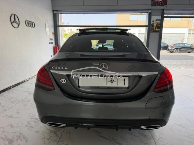 Mercedes-Benz Classe C 300 Diesel électrique