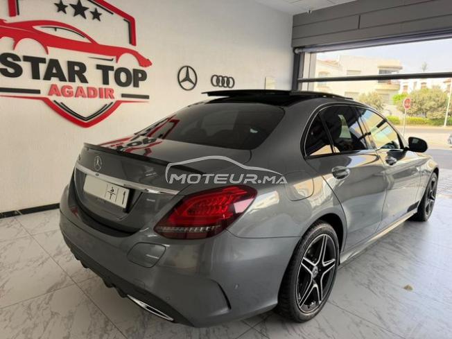 Mercedes-Benz Classe C 300 Diesel électrique