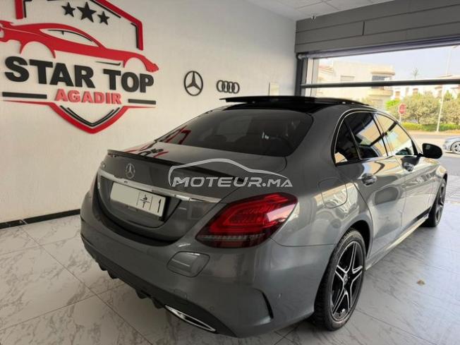 Mercedes-Benz Classe C 300 Diesel électrique