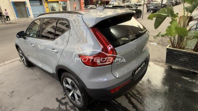 Volvo XC40 Essence Automatique 2026 à Casablanca